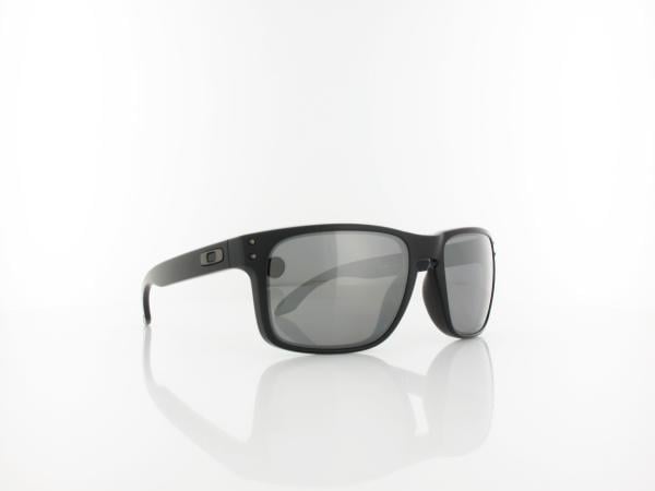 Oakley | Holbrook OO9102 D6 55 | matte black / prizm black polarized