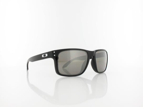 Oakley | Holbrook OO9102 E1 55 | polished black / prizm black