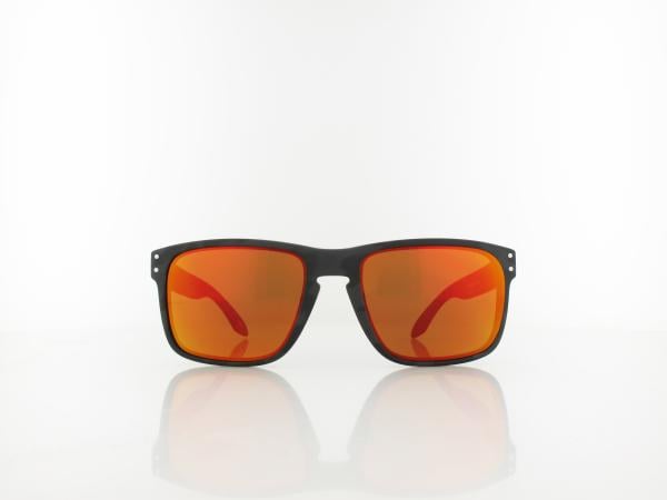 Oakley | Holbrook OO9102 E9 55 | black camo / prizm ruby