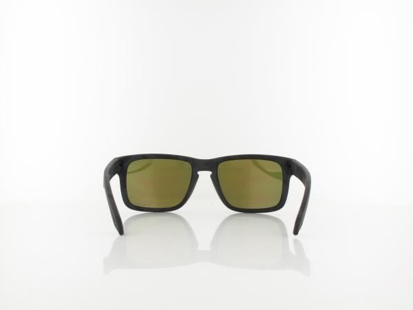 Oakley | Holbrook OO9102 E9 55 | black camo / prizm ruby