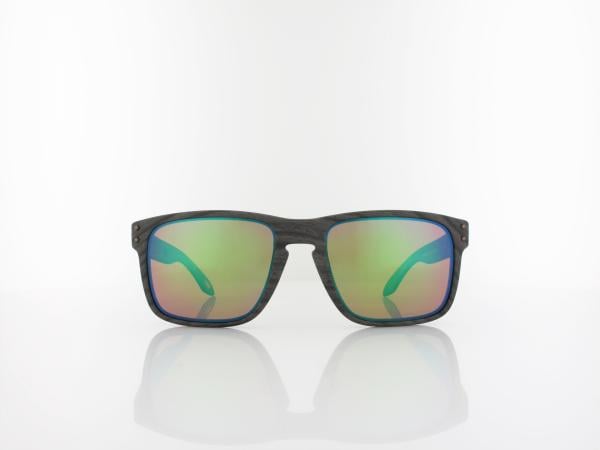 Oakley | Holbrook OO9102 J8 55 | woodgrain / prizm shallow water polarized