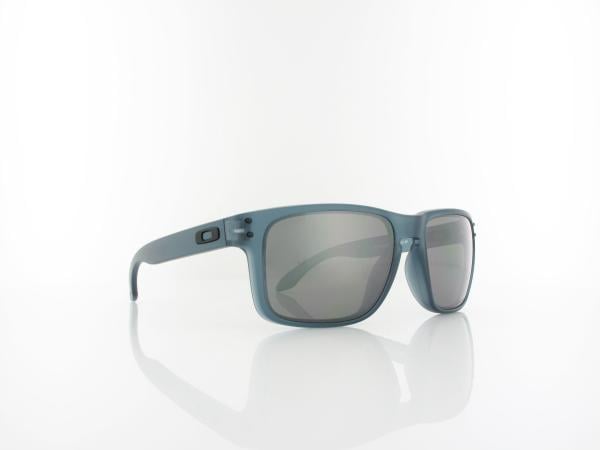 Oakley | Holbrook OO9102 Z4 55 | matte crystal black / prizm black polar