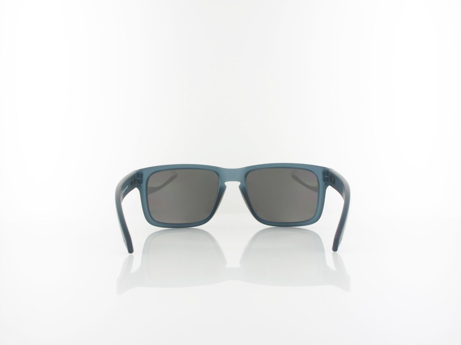 Oakley | Holbrook OO9102 Z4 55 | matte crystal black / prizm black polar