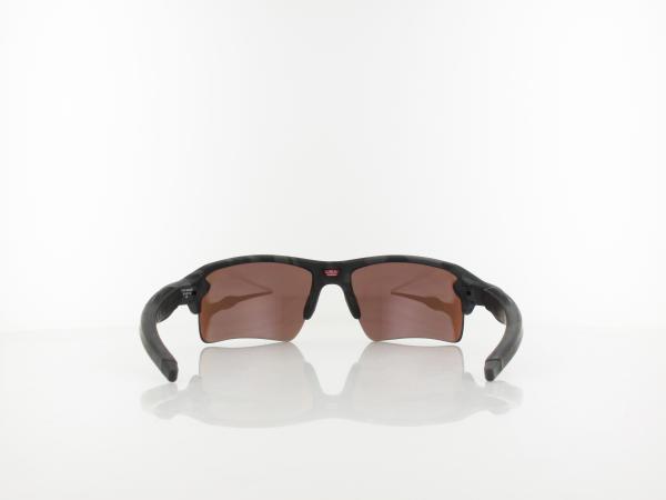 Oakley | Flak 2.0 XL OO9188 G3 59 | matte black camo / prizm deep water polarized