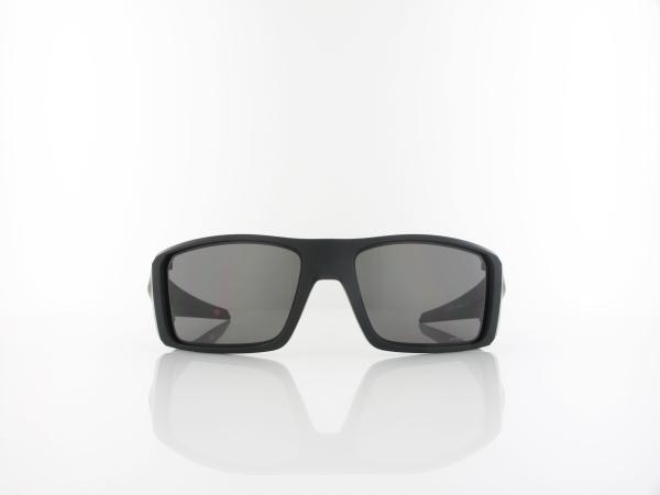 Oakley | HELIOSTAT OO9231 01 61 | matte black / prizm grey