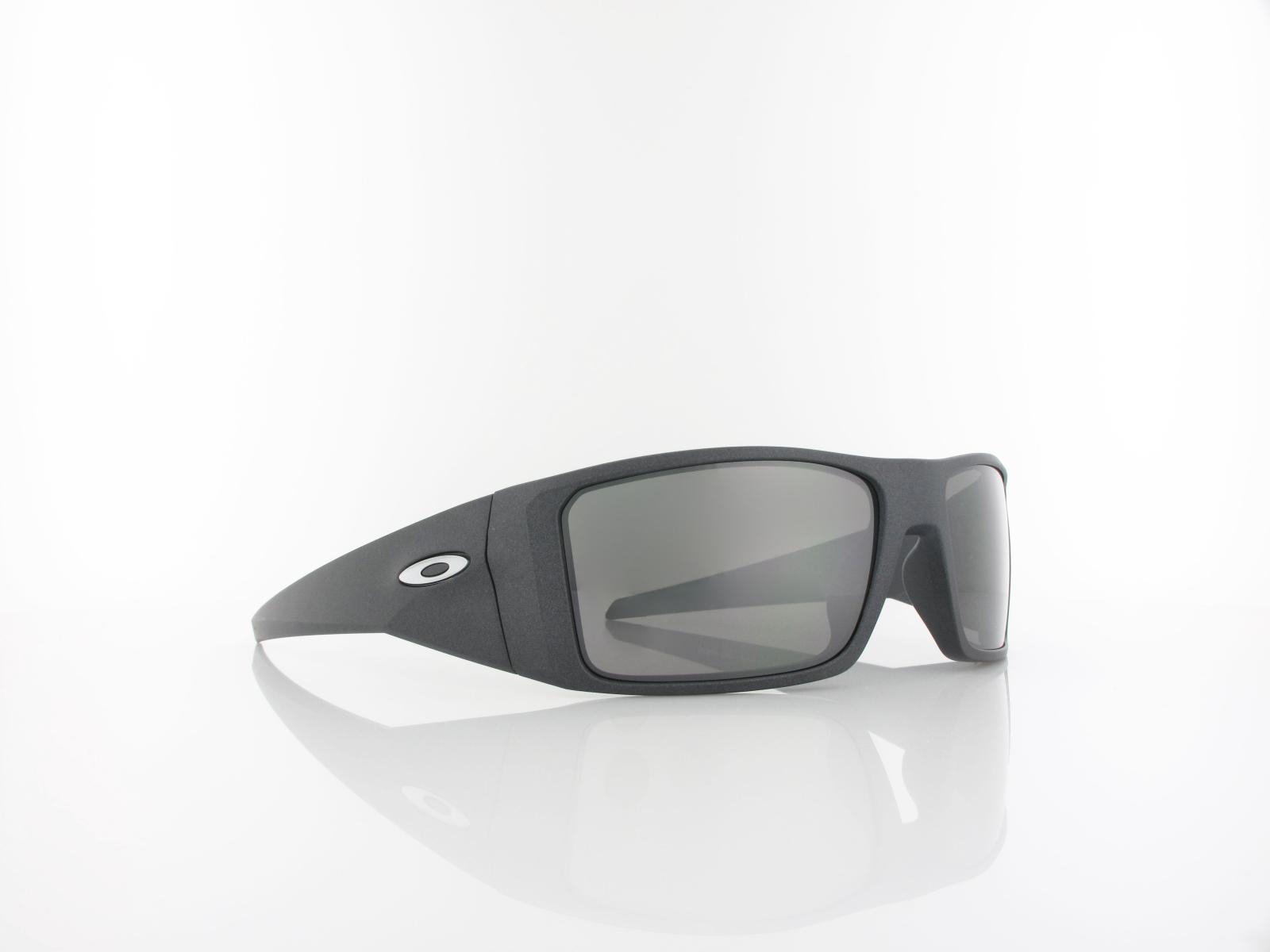 Oakley | HELIOSTAT OO9231 03 61 | steel / prizm black