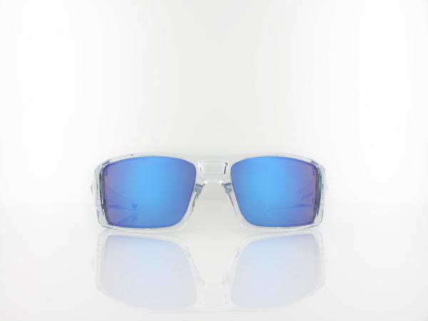 Oakley | HELIOSTAT OO9231 07 61 | clear / prizm saphire polarized