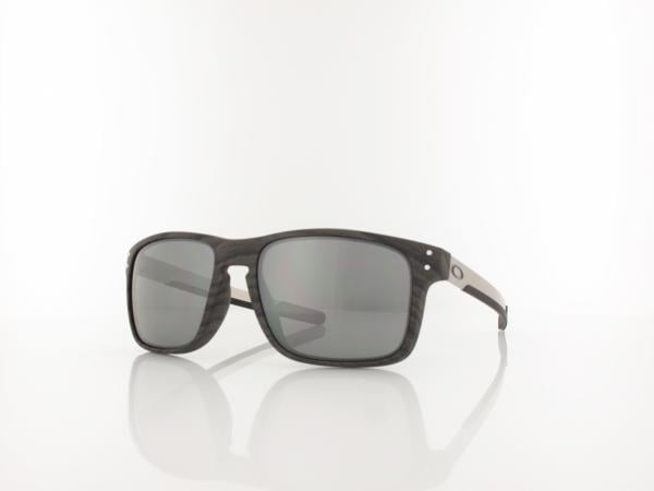 Oakley | Holbrook Mix OO9384 04 57 | woodgrain / prizm black