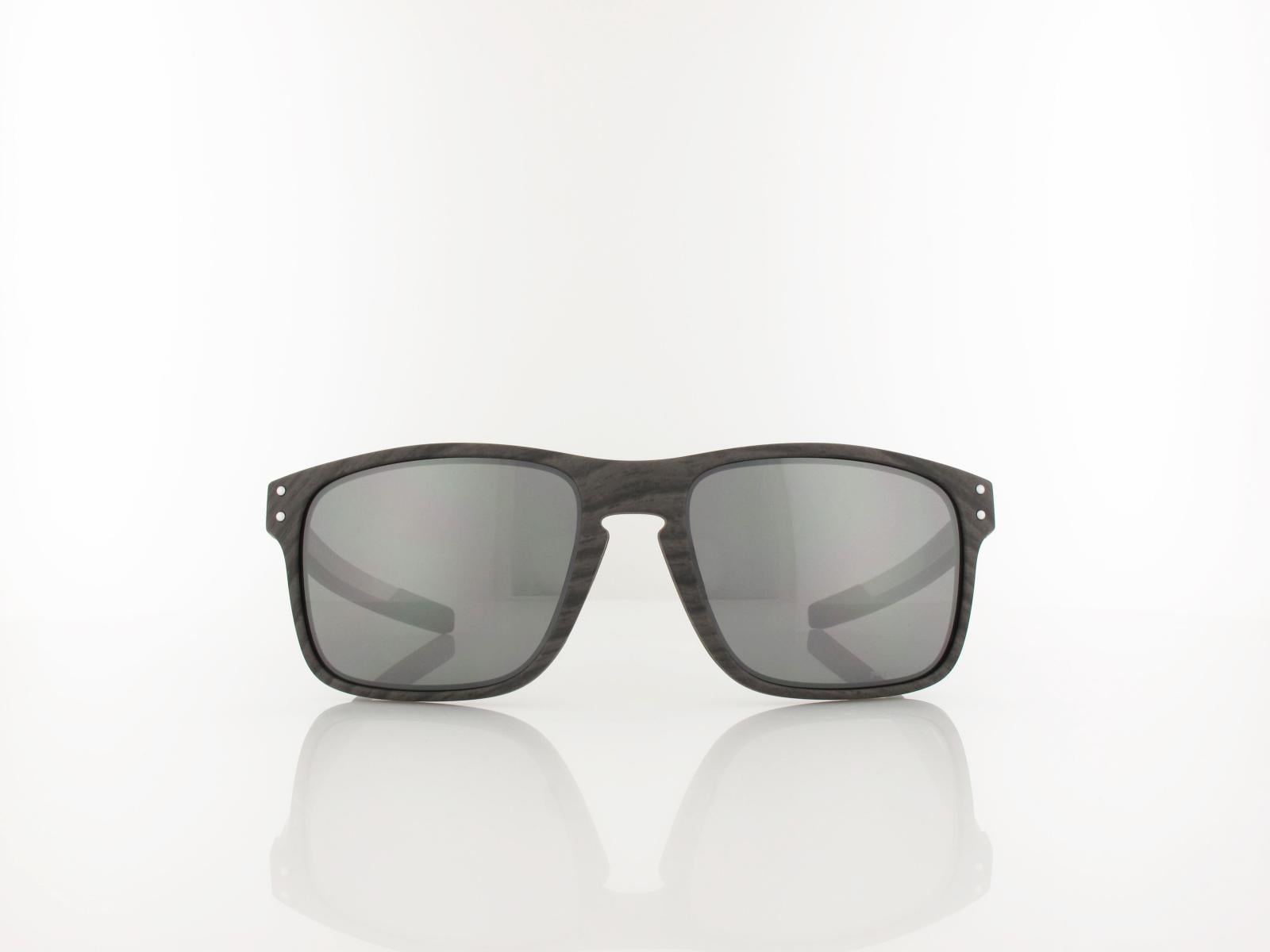 Oakley | Holbrook Mix OO9384 04 57 | woodgrain / prizm black