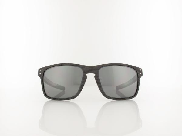 Oakley | Holbrook Mix OO9384 04 57 | woodgrain / prizm black