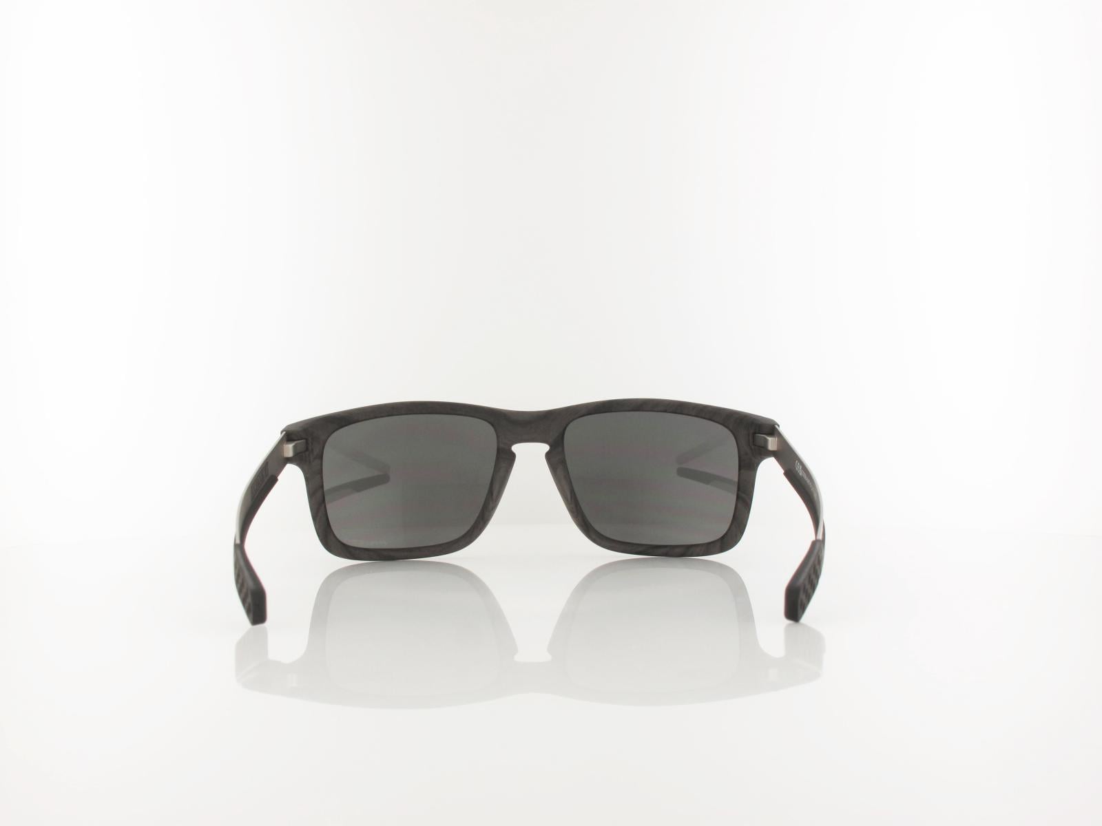 Oakley | Holbrook Mix OO9384 04 57 | woodgrain / prizm black