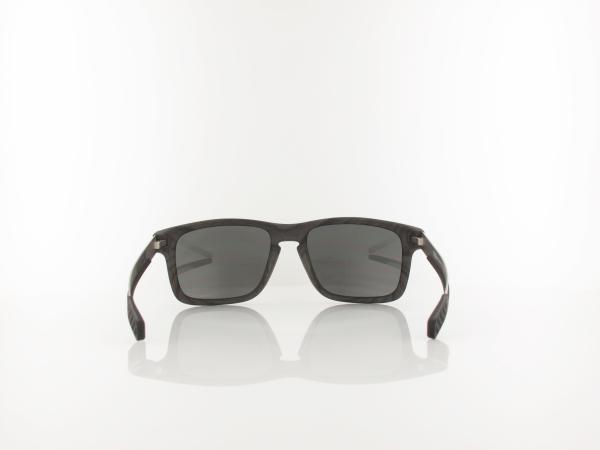 Oakley | Holbrook Mix OO9384 04 57 | woodgrain / prizm black