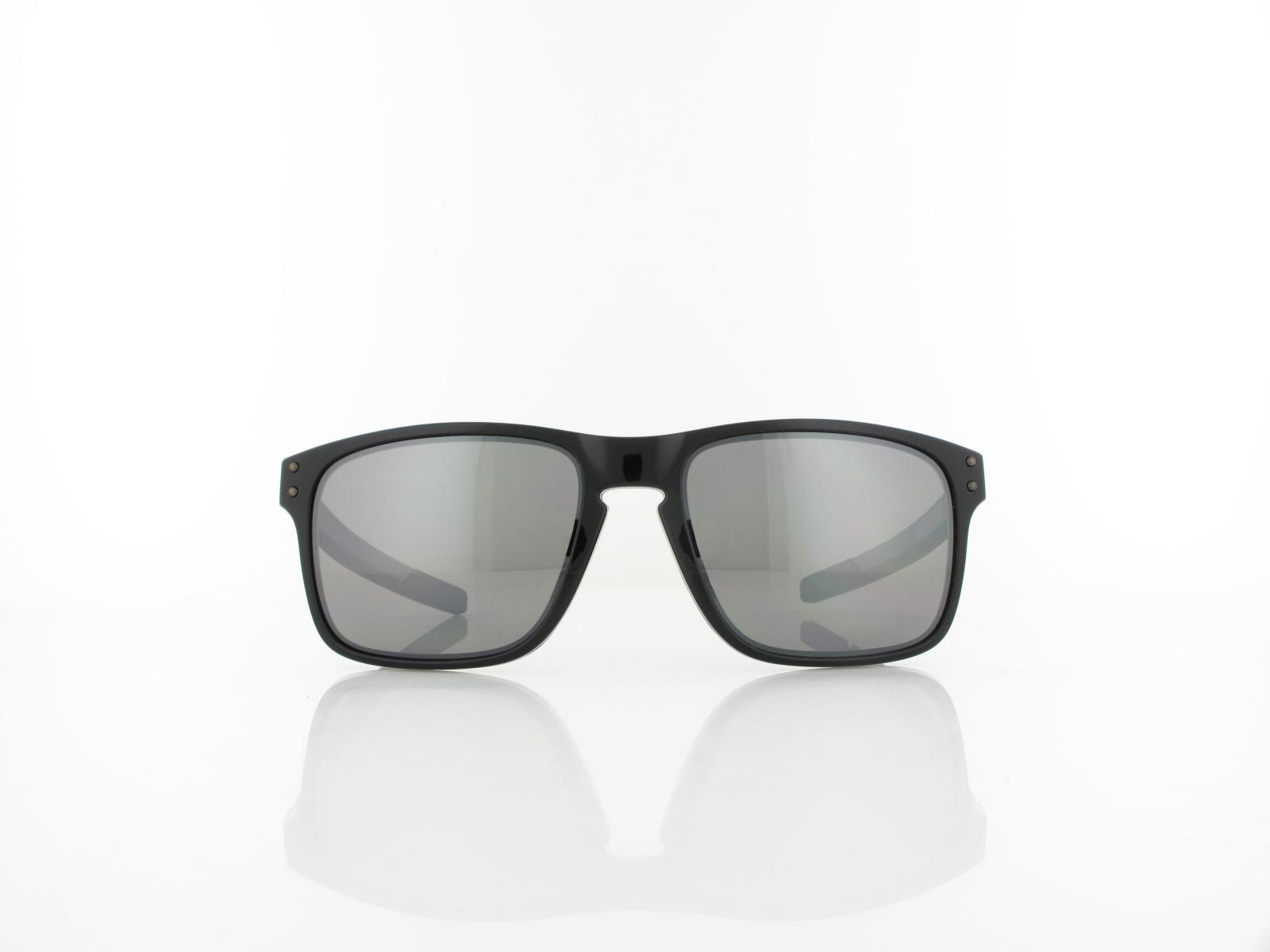 Oakley | Holbrook Mix OO9384 06 57 | polished black / prizm black polarized