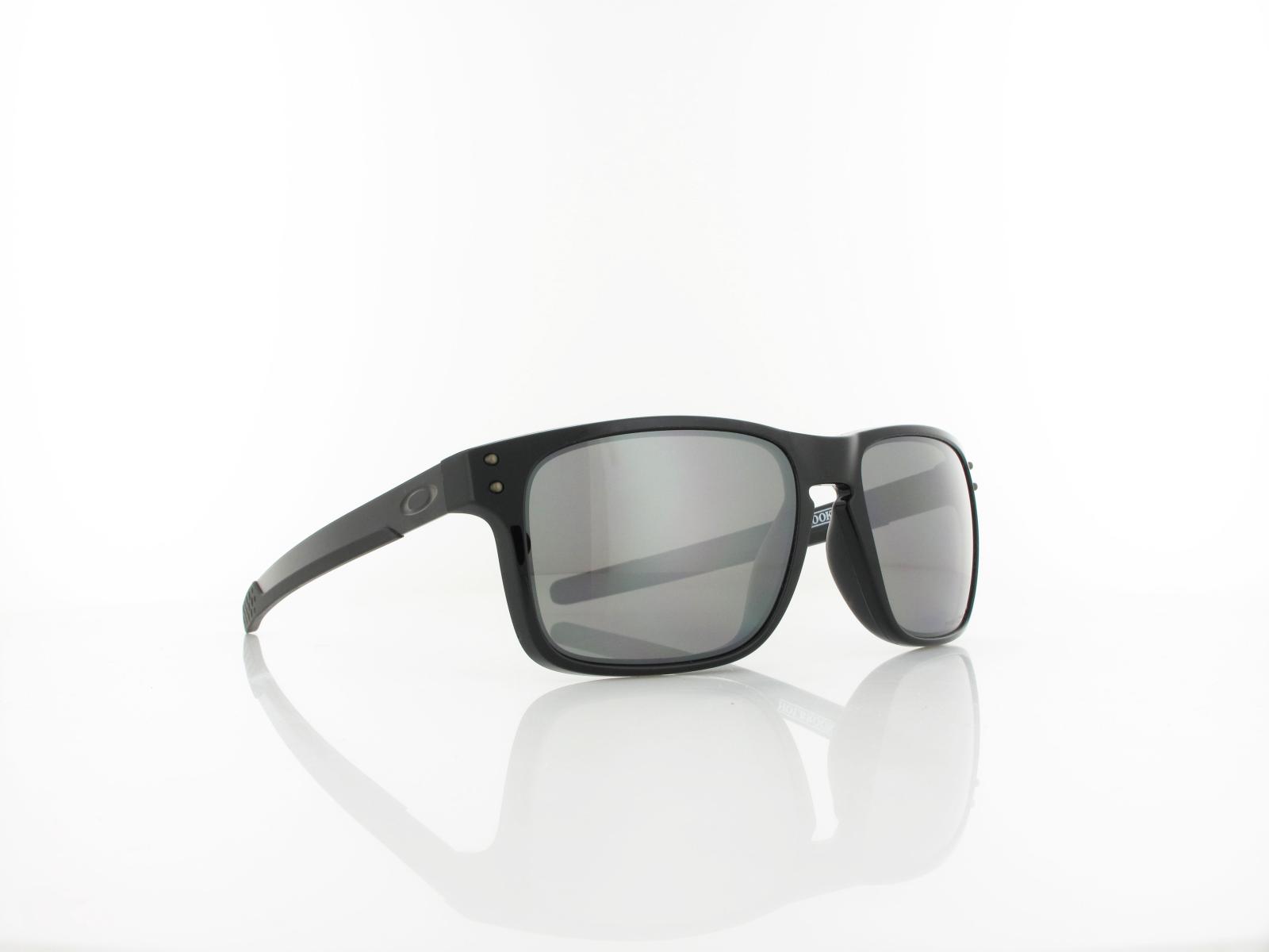 Oakley | Holbrook Mix OO9384 06 57 | polished black / prizm black polarized