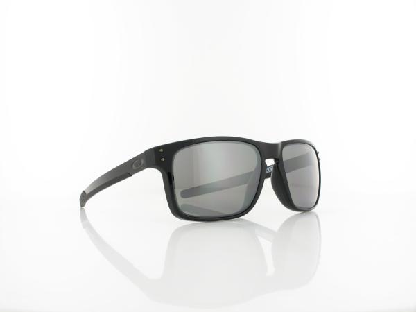 Oakley | Holbrook Mix OO9384 06 57 | polished black / prizm black polarized