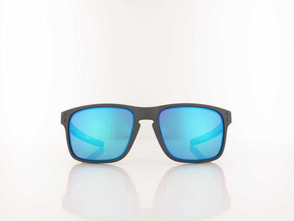 Oakley | Holbrook Mix OO9384 10 57 | steel / prizm sapphire iridium polarized