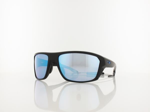 Oakley | Split Shot OO9416 06 64 | matte black / prizm deep water polar