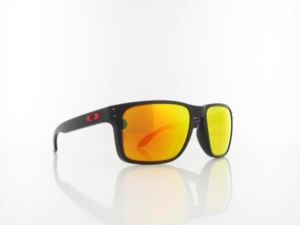 Oakley | Holbrook XL OO9417 04 59 | matte black / prizm ruby