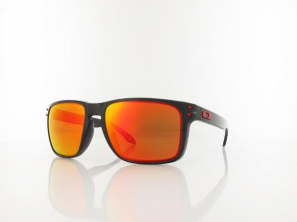 Oakley | Holbrook XL OO9417 08 59 | black ink / prizm ruby polarized