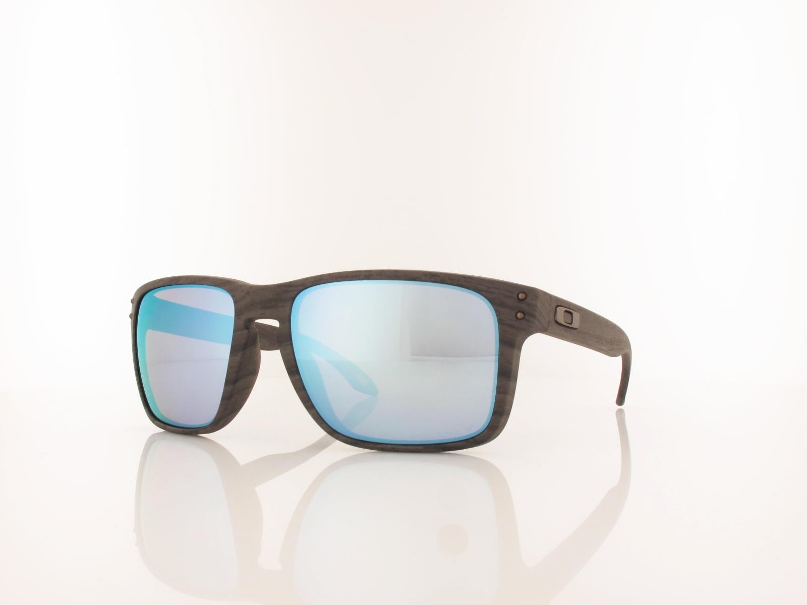 Oakley | Holbrook XL OO9417 19 59 | woodgrain / prizm deep water polarized