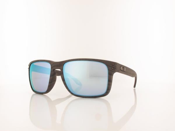 Oakley | Holbrook XL OO9417 19 59 | woodgrain / prizm deep water polarized