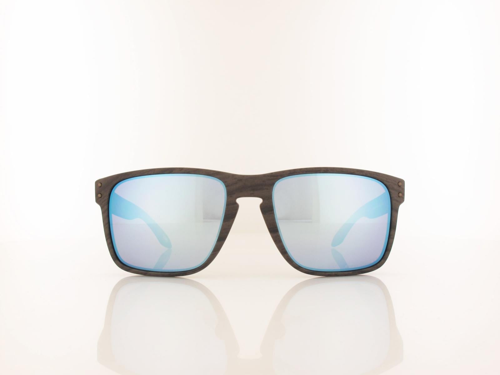 Oakley | Holbrook XL OO9417 19 59 | woodgrain / prizm deep water polarized