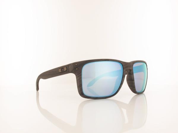 Oakley | Holbrook XL OO9417 19 59 | woodgrain / prizm deep water polarized