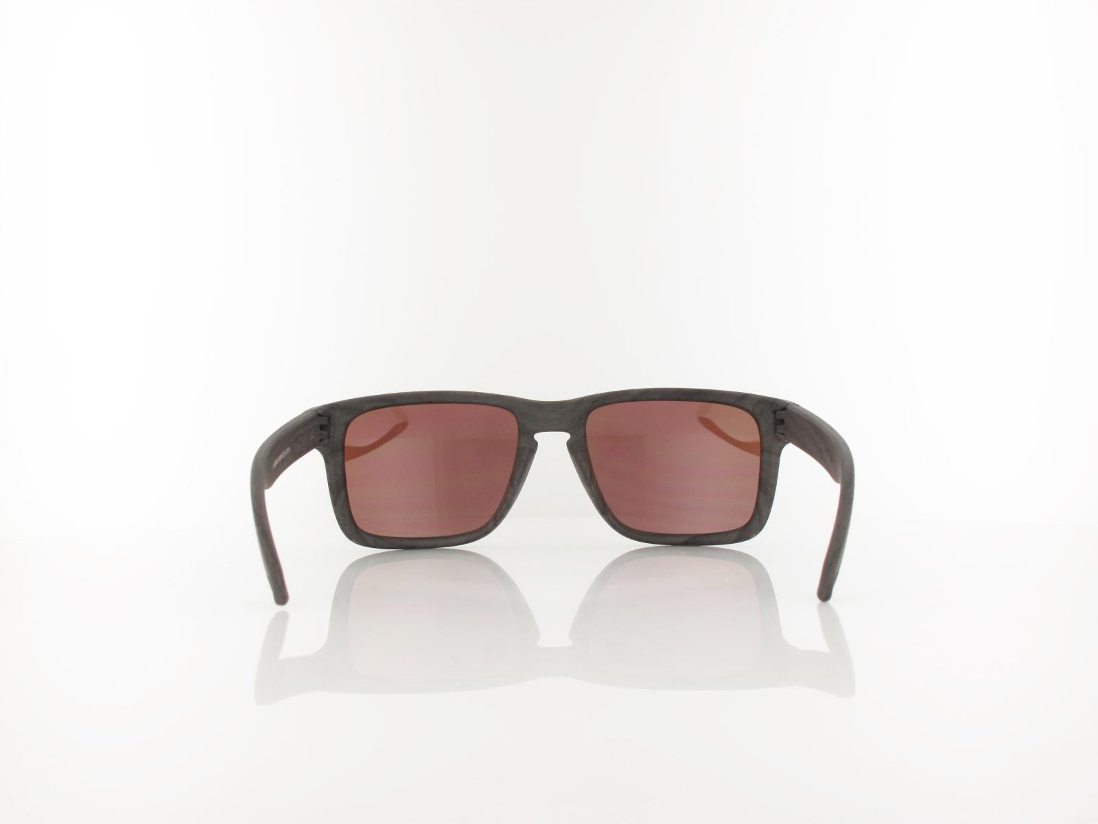 Oakley | Holbrook XL OO9417 19 59 | woodgrain / prizm deep water polarized