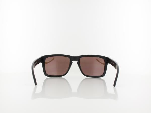 Oakley | Holbrook XL OO9417 25 59 | matte black / prizm deep water polarized