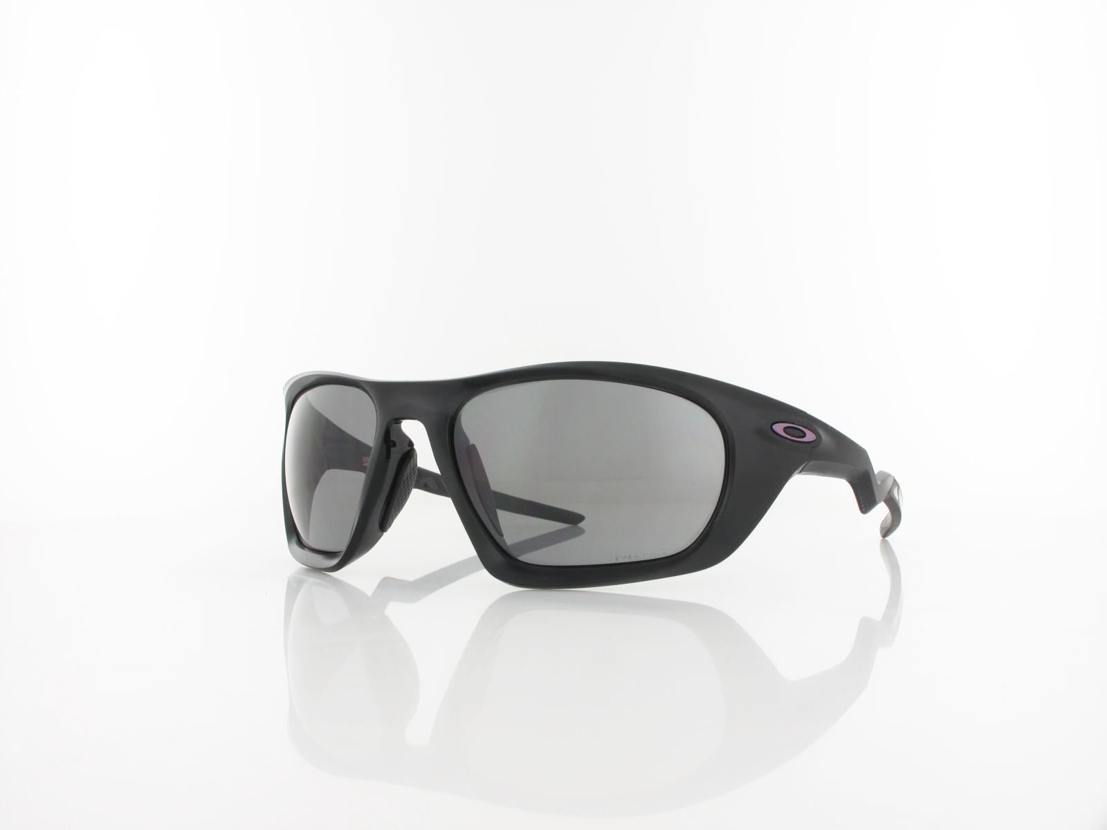 Oakley | LATERALIS OO9431 02 60 | matte black ink / prizm grey