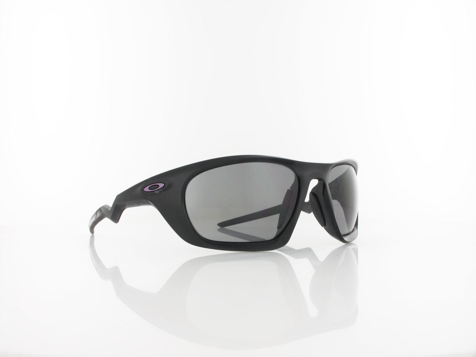 Oakley | LATERALIS OO9431 02 60 | matte black ink / prizm grey