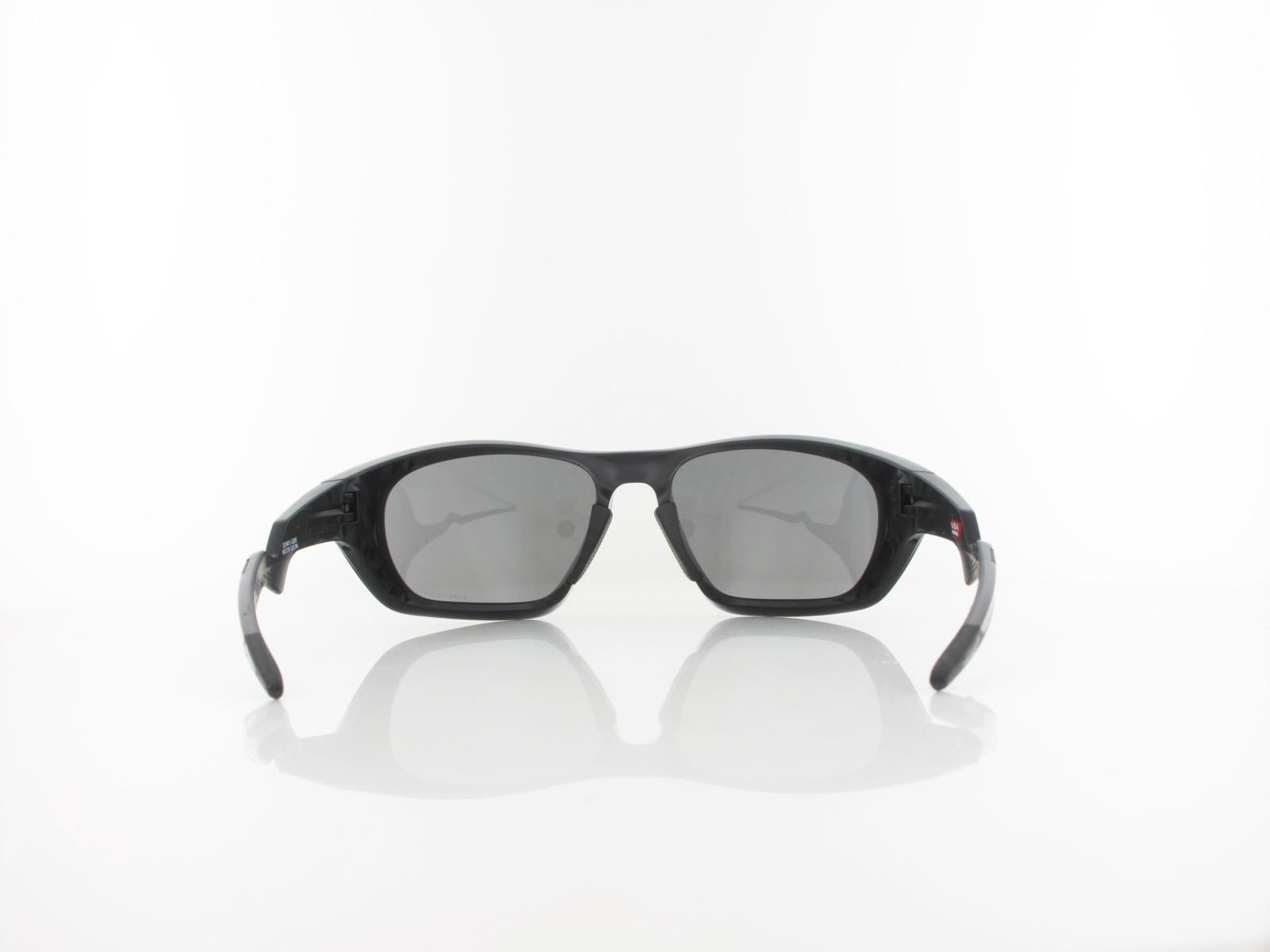 Oakley | LATERALIS OO9431 02 60 | matte black ink / prizm grey