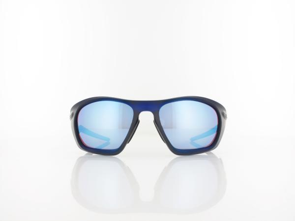 Oakley | LATERALIS OO9431 03 60 | matte trans blue / prizm deep water polar