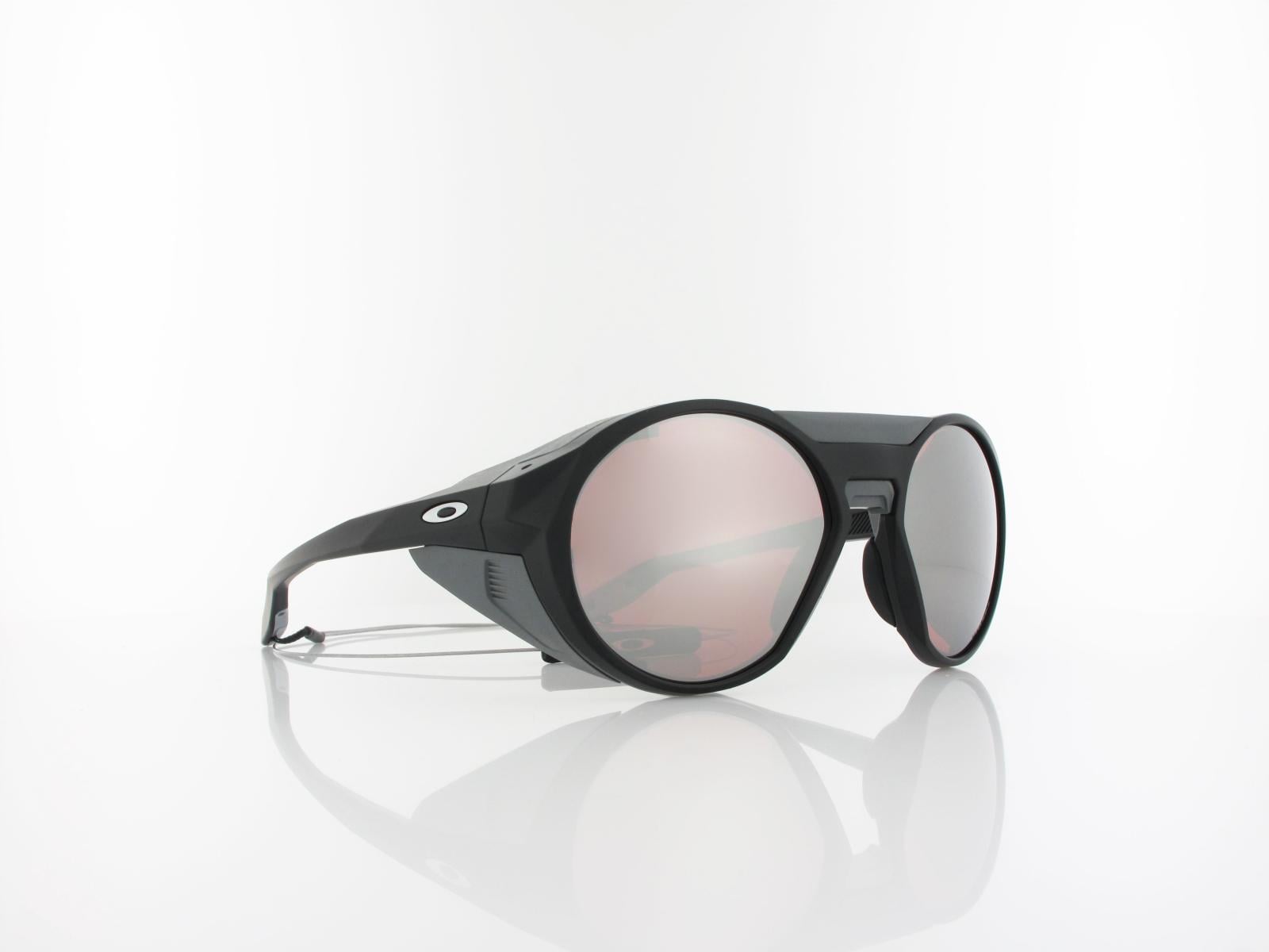 Oakley | CLIFDEN OO9440 01 56 | matte black / prizm snow black iridium