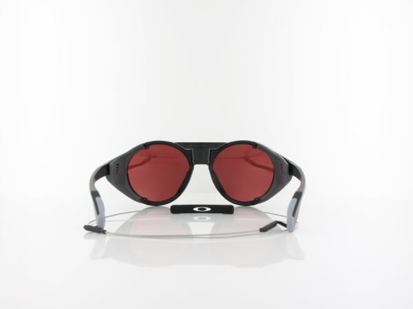 Oakley | CLIFDEN OO9440 01 56 | matte black / prizm snow black iridium