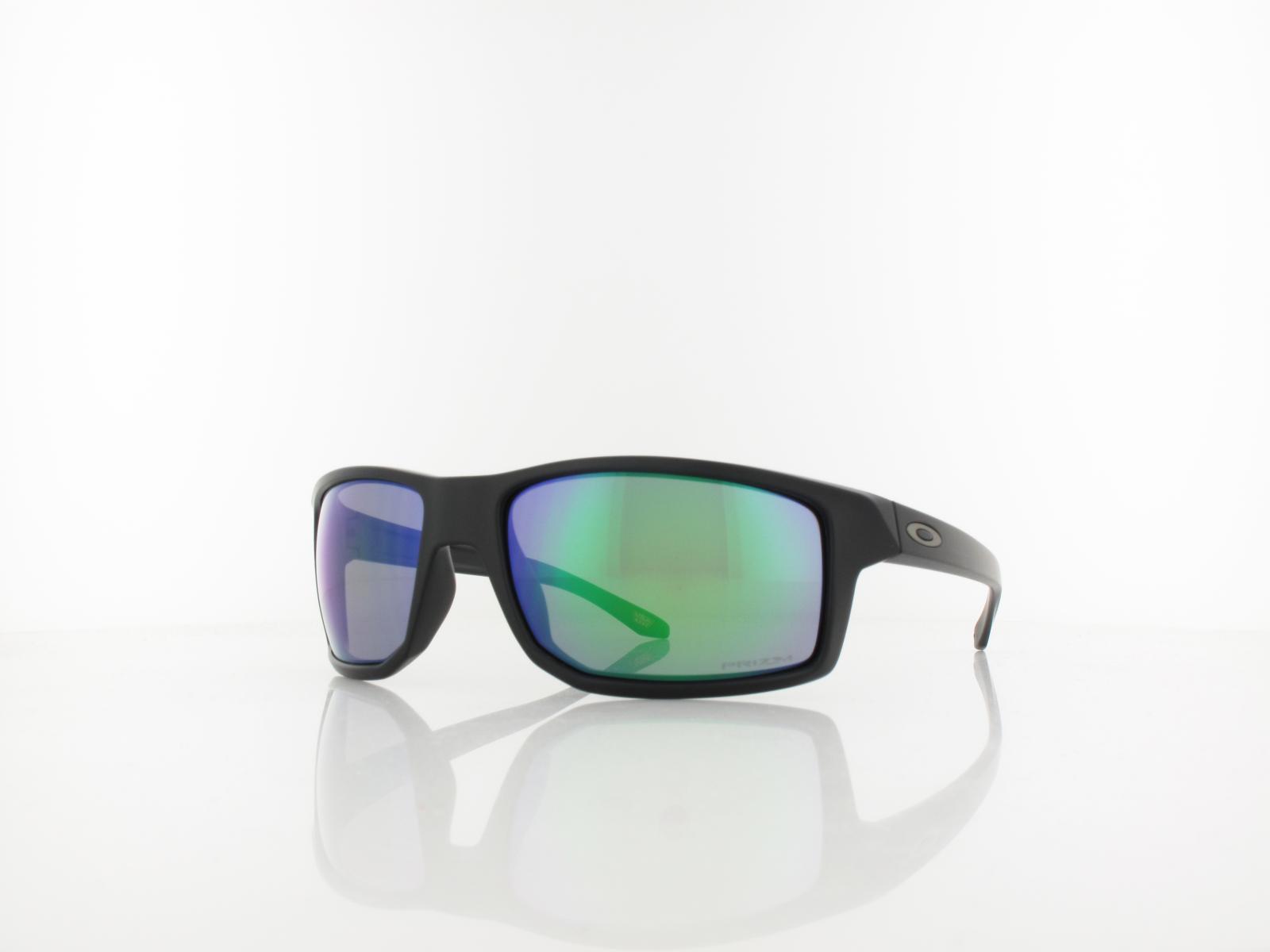 Oakley | Gibston OO9449 15 60 | matte black / prizm jade
