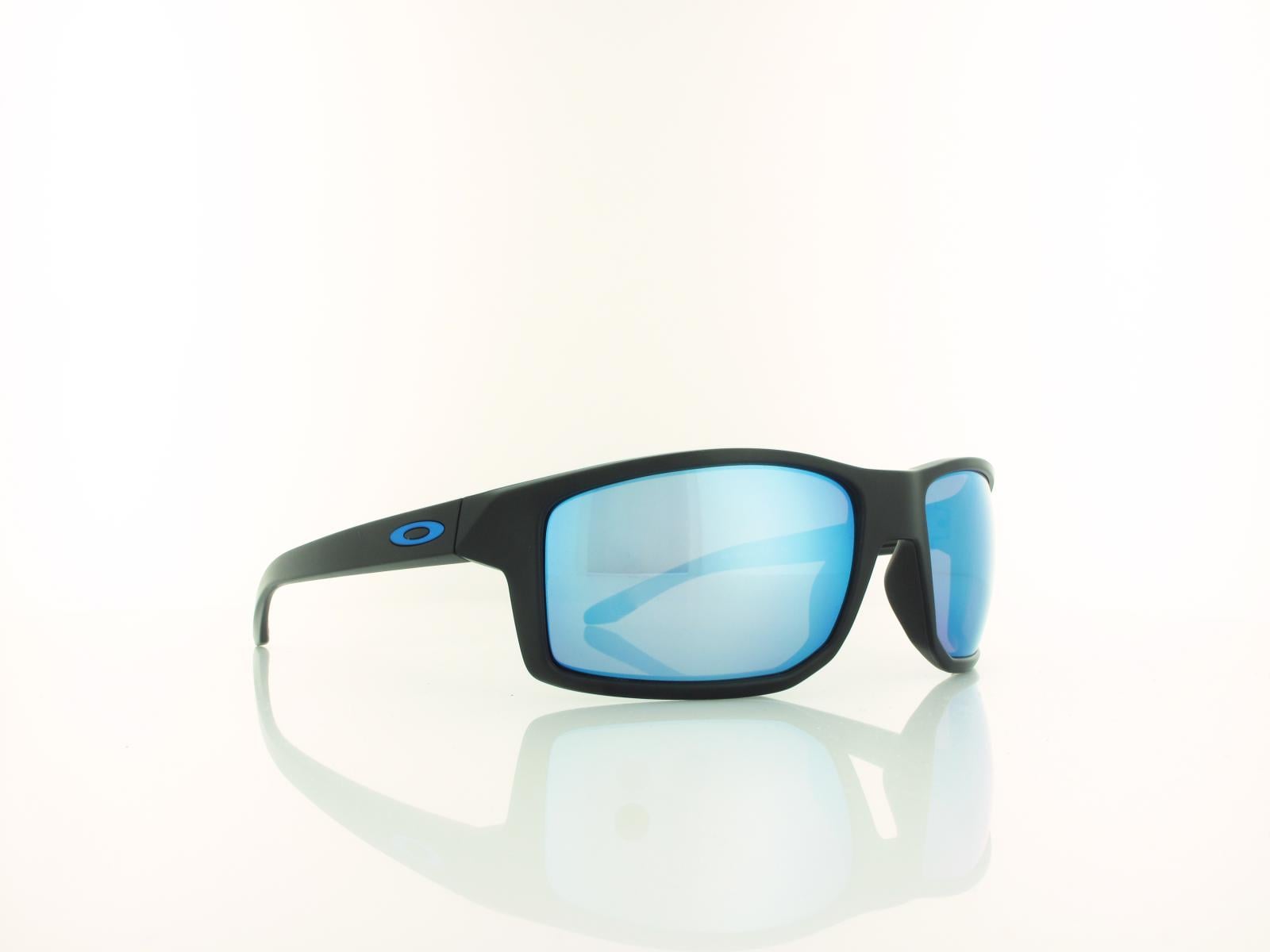 Oakley | Gibston OO9449 16 60 | matte black / prizm deep water polar