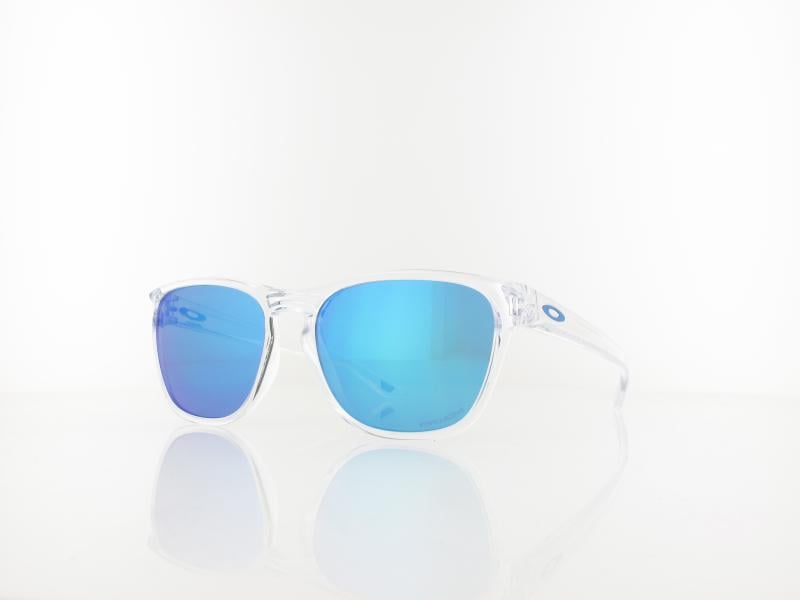 Oakley | Manorburn OO9479 06 56 | polished clear / prizm sapphire