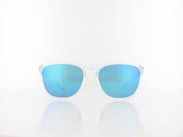 Oakley | Manorburn OO9479 06 56 | polished clear / prizm sapphire