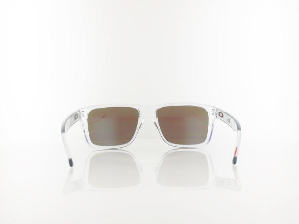 Oakley | Holbrook XXL OO9487 07 61 | polished clear / prizm saphire polar