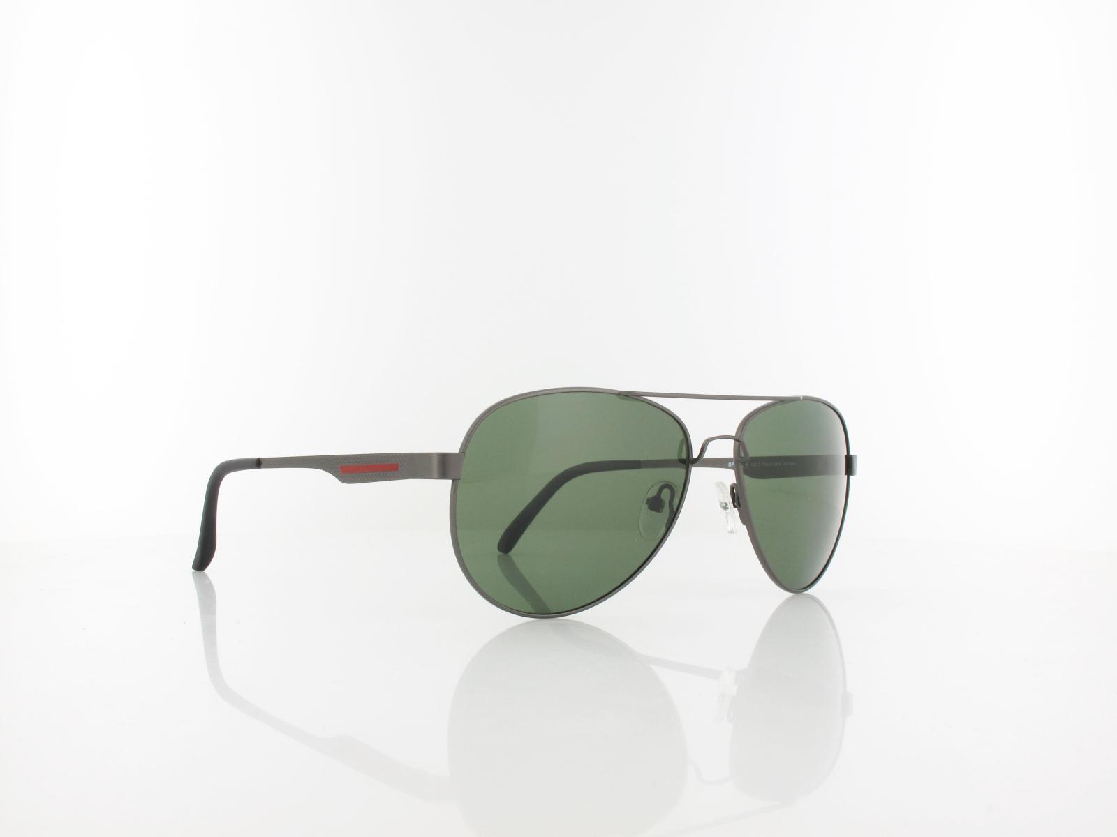 Brilando | OW MP005 C02 57 | dark gun / green
