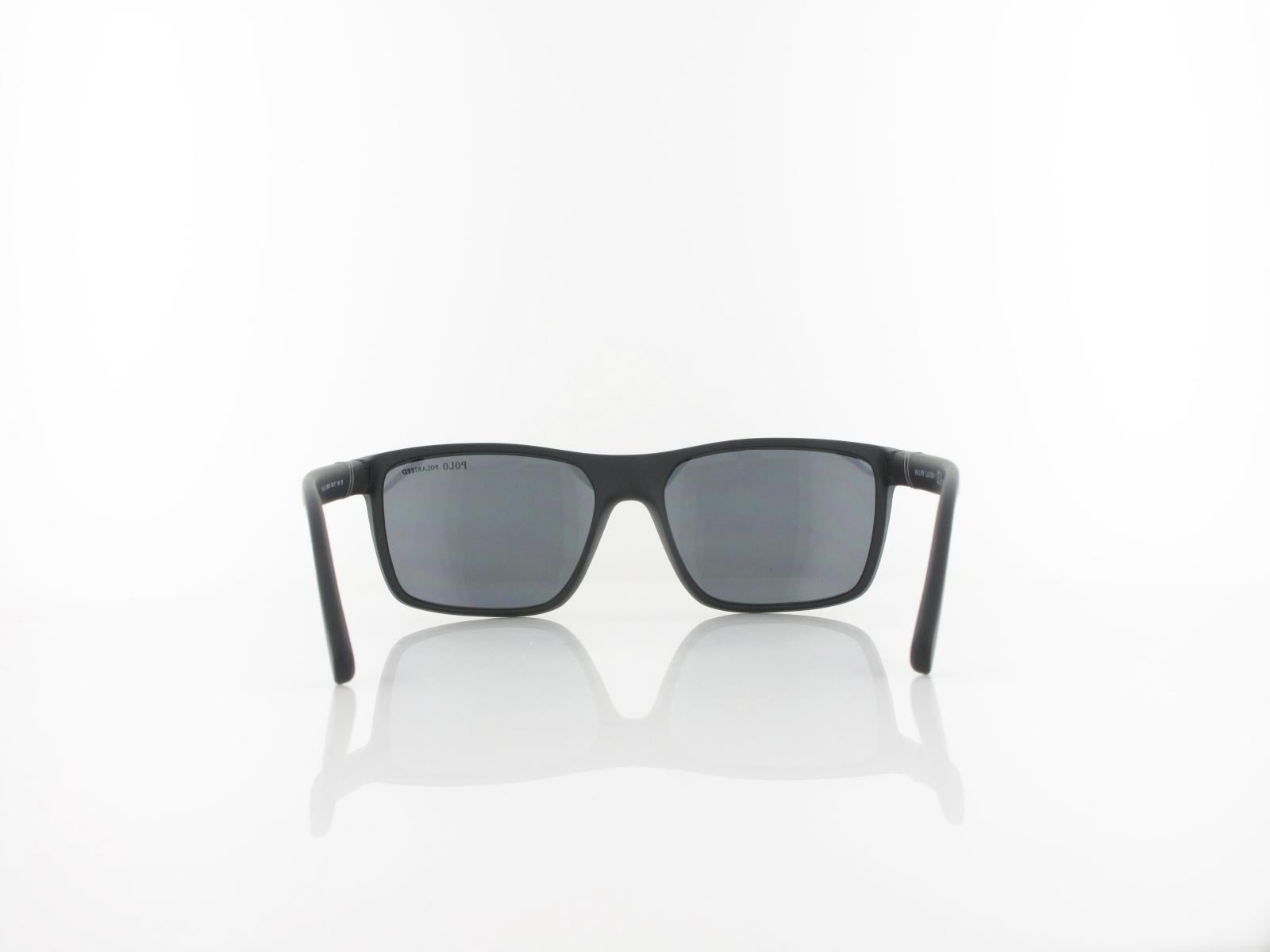 Polo Ralph Lauren | PH4133 528481 59 | matte black / polar grey