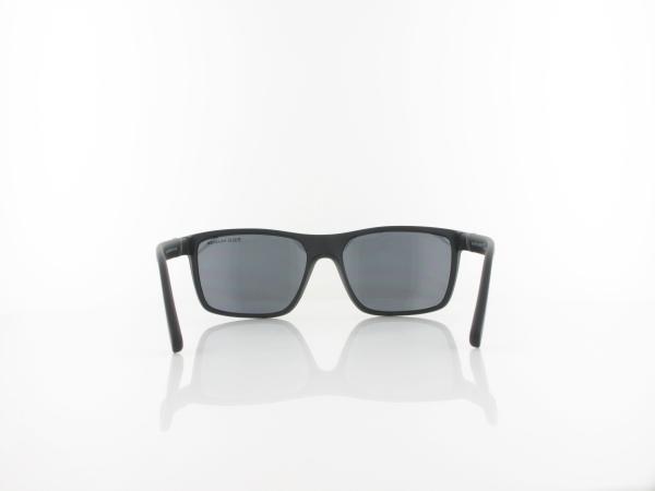 Polo Ralph Lauren | PH4133 528481 59 | matte black / polar grey