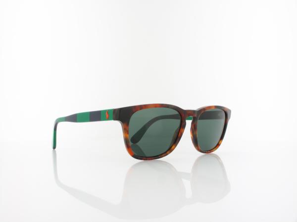Polo Ralph Lauren | PH4170 501771 53 | shiny jerry tortoise / green