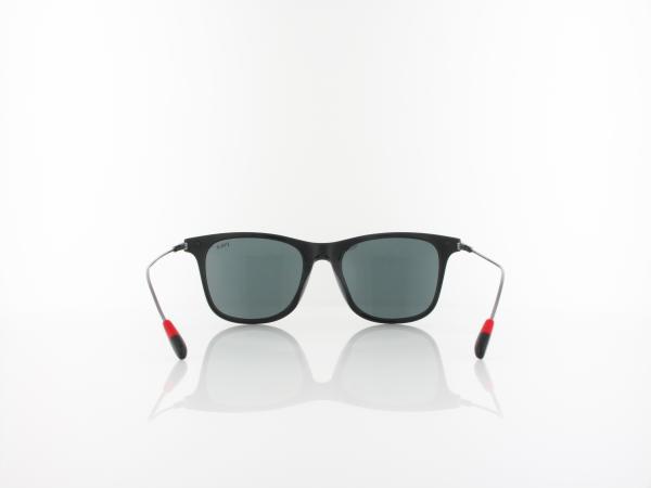 Polo Ralph Lauren | PH4179U 500187 52 | shiny black / grey