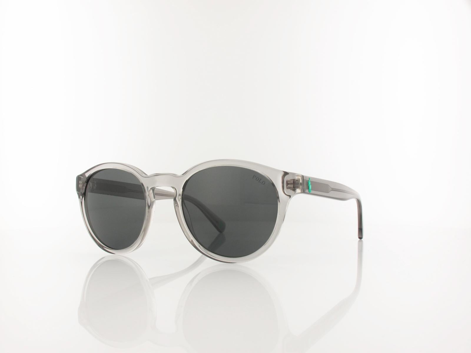 Polo Ralph Lauren | PH4192 541387 51 | shiny transp. grey / dark grey