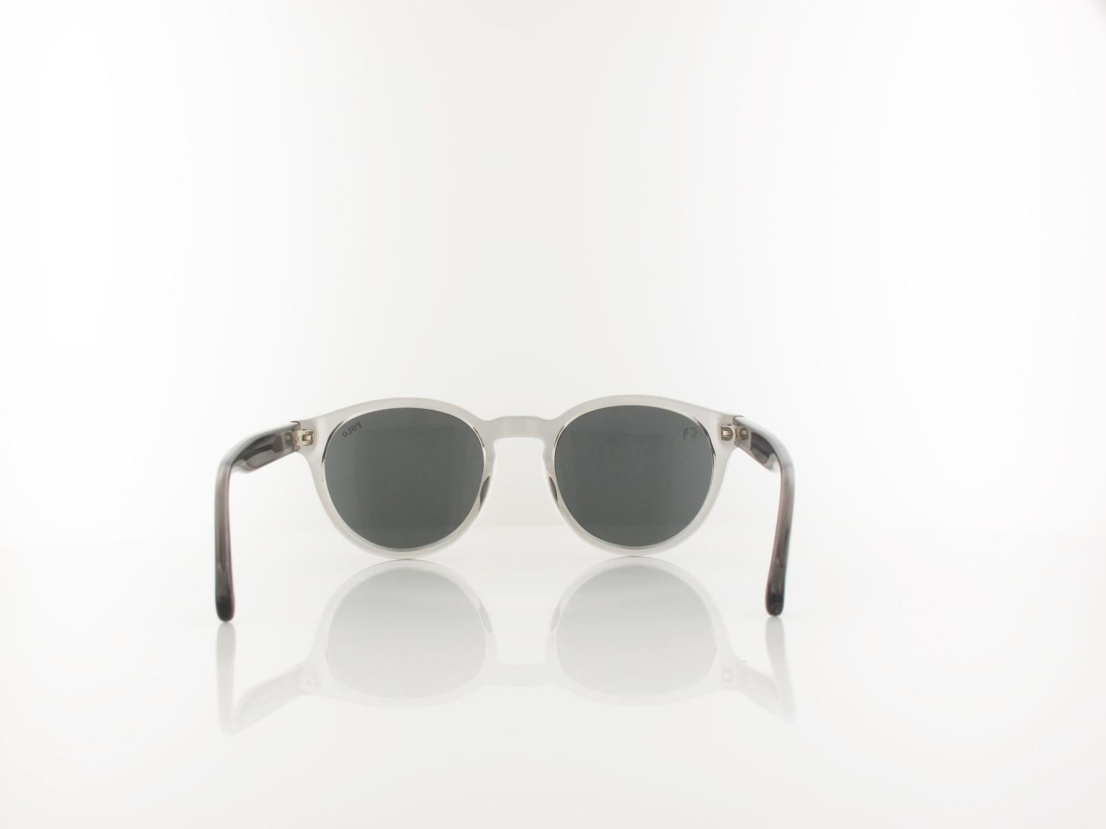 Polo Ralph Lauren | PH4192 541387 51 | shiny transp. grey / dark grey