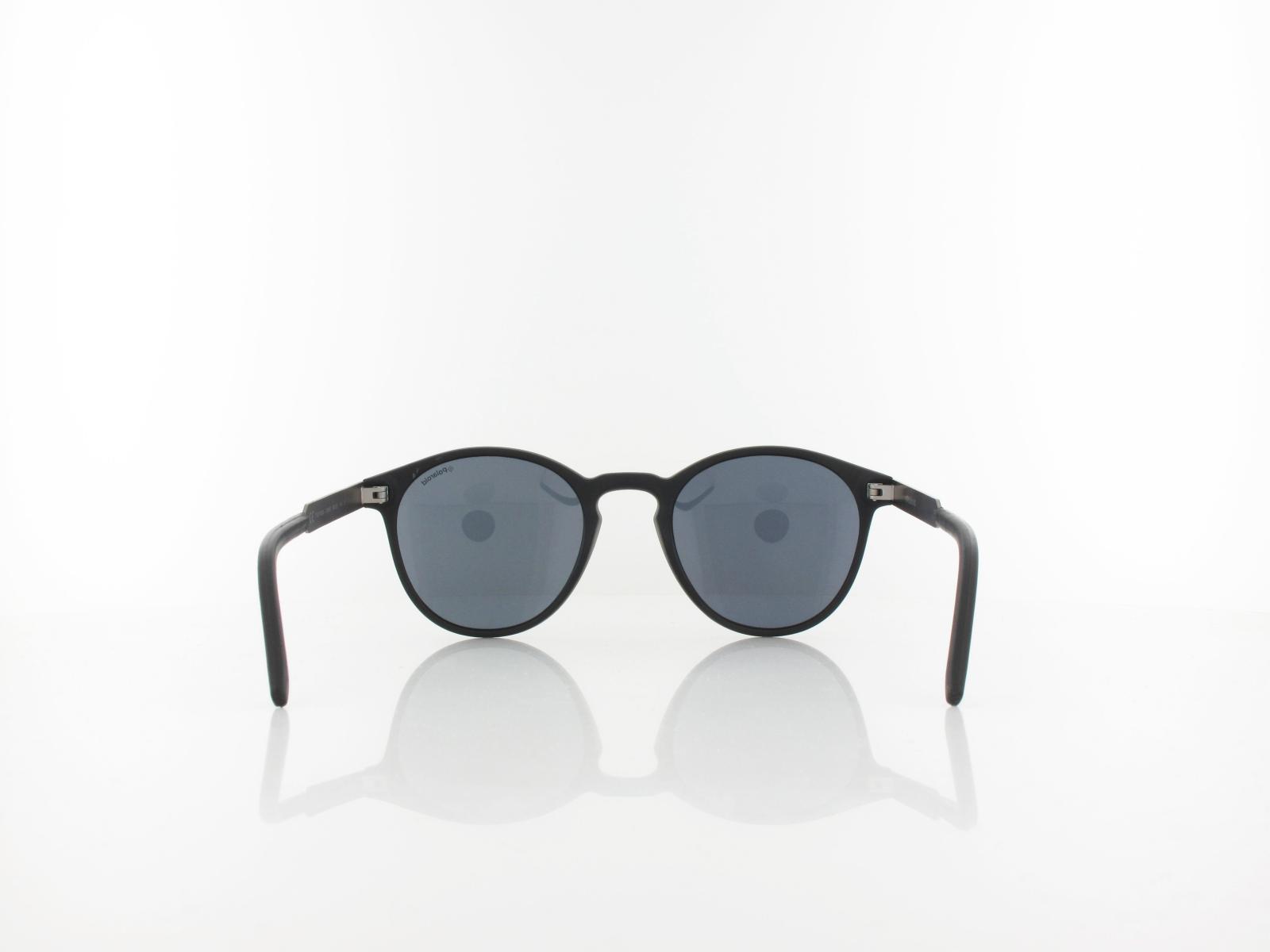 Polaroid | PLD 1029/S 003/M9 50 | matte black / grey polarized