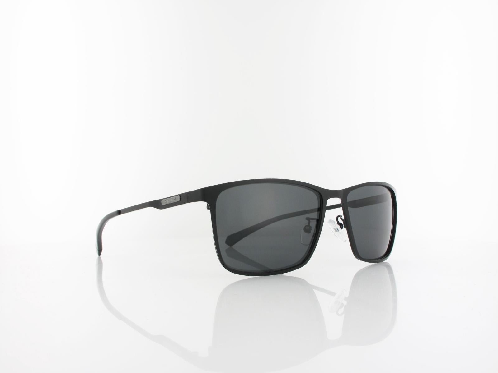 Polaroid | PLD 2159/G/S/X 003/M9 58 | matte black / grey polarized