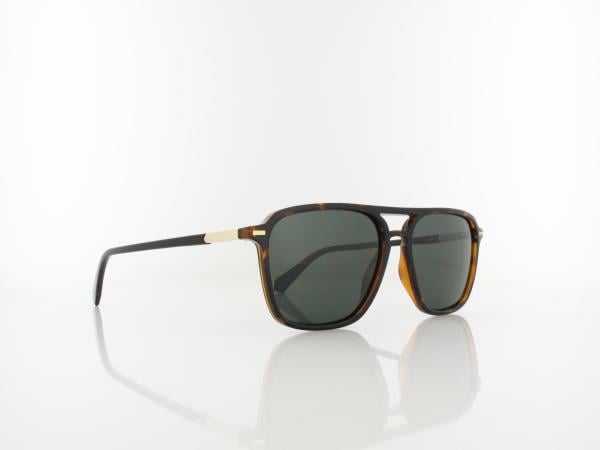 Polaroid | PLD 4182/S/X 086/UC 57 | havana / green polarized